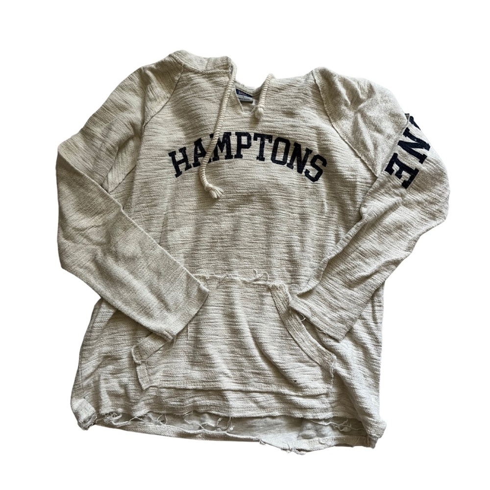 HAMPTONS Boho Pullover Sweatshirt